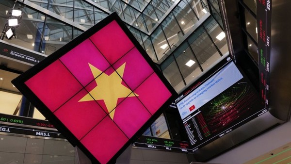 FTSE Russell xác nhận thị trường chứng khoán Việt Nam được nâng hạng từ tháng 9/2026 