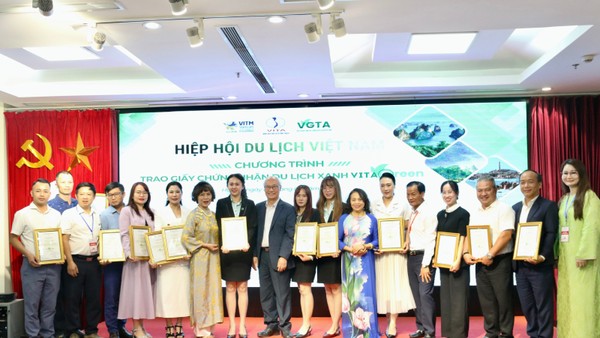 Du lịch Việt Nam: Tăng tốc bằng AI, hướng tới tăng trưởng bền vững 