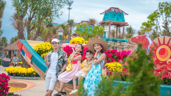 Top 7 điểm du lịch trải nghiệm hấp dẫn bậc nhất trong kỳ nghỉ lễ Giỗ tổ và 30/4 