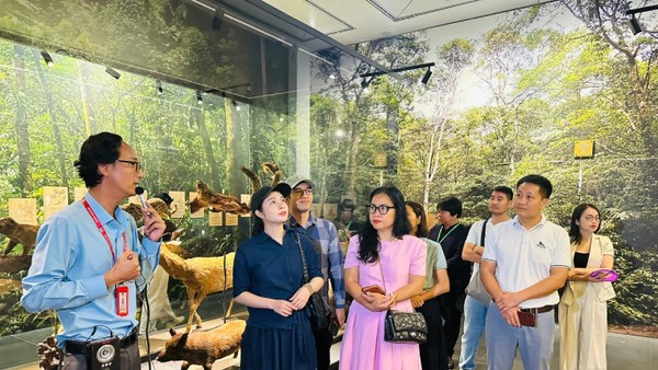 Kết nối với các địa phương, Hà Nội làm mới bản đồ du lịch liên vùng 