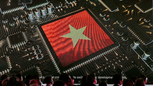 Rất nhiều người Việt đã thành công tại các Big Tech Mỹ