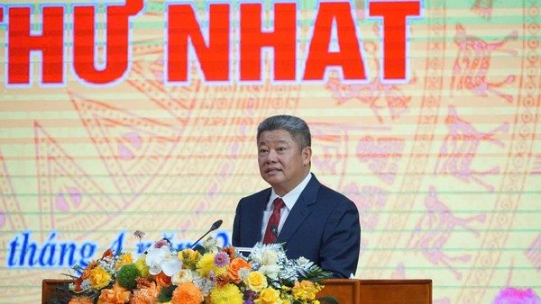 Ông Nguyễn Mạnh Quyền được bầu giữ chức Chủ tịch UBND tỉnh Hưng Yên 