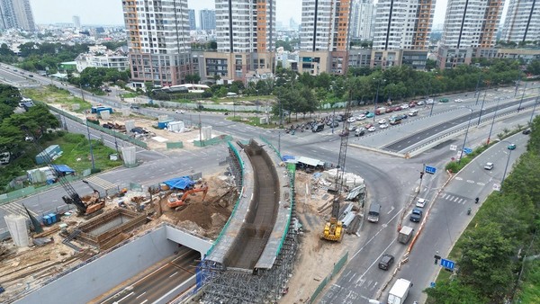 Vì sao giải ngân đầu tư công TP.HCM tăng giảm thất thường 