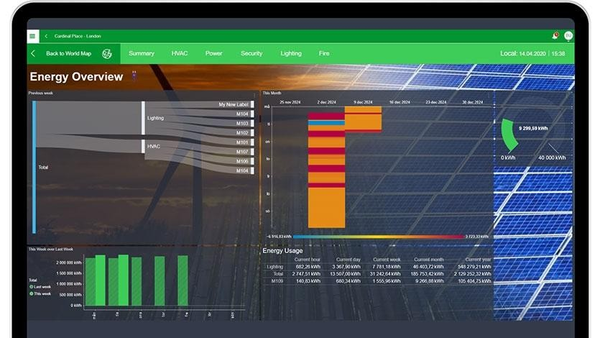Schneider Electric ra mắt phiên bản mới nhất của nền tảng quản lý tòa nhà thông minh