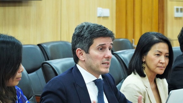 FTSE Russell sẽ cùng Việt Nam phát triển nhiều sản phẩm mới trên thị trường chứng khoán 