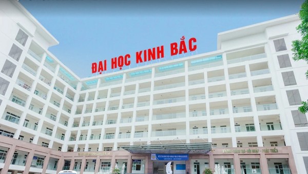Chiếm đoạt con dấu, Phó chủ tịch Hội đồng Trường Đại học Kinh Bắc bị bắt 