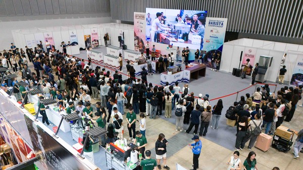 Ngành cà phê Việt tăng tốc trên hành trình nâng chuẩn giá trị 