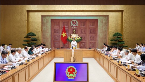 Thủ tướng Lê Minh Hưng làm việc 3 bộ, cơ quan về các nhiệm vụ trọng tâm thời gian tới 