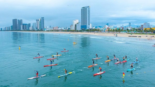 Đà Nẵng kích hoạt mùa du lịch biển 2026 