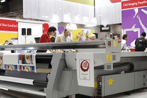 VCCI đề nghị bãi bỏ hoàn toàn thủ tục khai báo nhập khẩu thiết bị in. Ảnh minh họa 