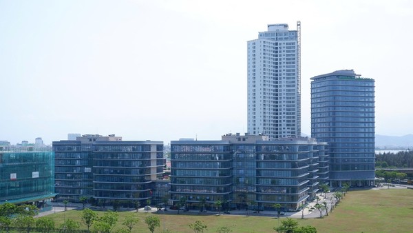 Trung tâm tài chính quốc tế tại Đà Nẵng hướng đến phát triển các công nghệ chuỗi khối, tài sản số.