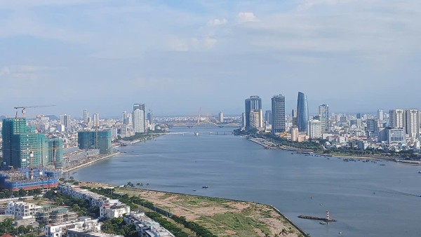 Thành phố Đà Nẵng đã thu hút được dòng vốn đầu tư lớn của doanh nghiệp trong nước.
