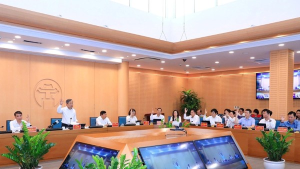Hà Nội quyết liệt khơi thông điểm nghẽn, kích hoạt động lực tăng trưởng mới 