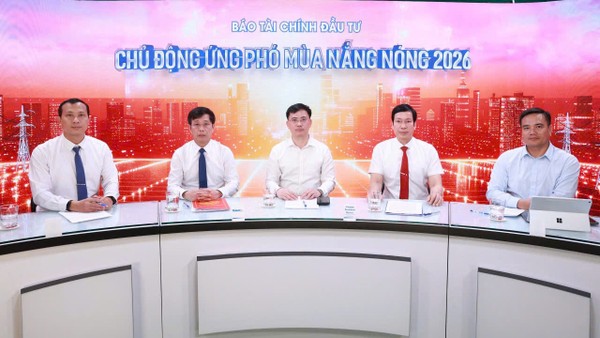 [Talkshow] Chủ động ứng phó mùa nắng nóng 2026 