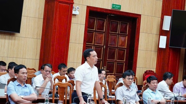 Quảng Trị đánh giá tình hình triển khai giải phóng mặt bằng dự án đường sắt tốc độ cao 