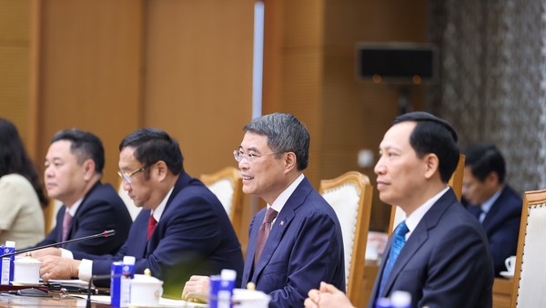 Việt Nam là một đối tác quan trọng hàng đầu tại châu Á - Thái Bình Dương 