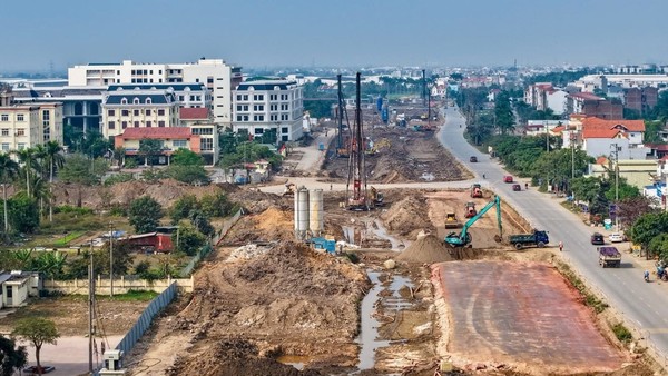 Hải Phòng tiếp tục bứt tốc giải ngân vốn đầu tư công, tạo đà tăng trưởng 13% 