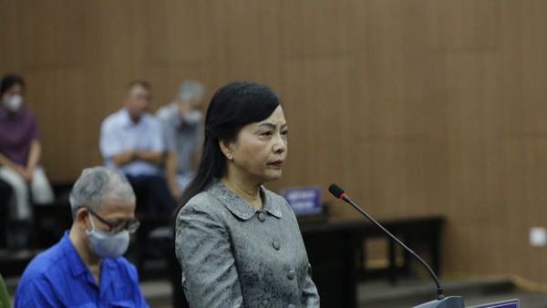 Cựu Bộ trưởng Bộ Y tế Nguyễn Thị Kim Tiến bị đề nghị phạt 5-6 năm tù 