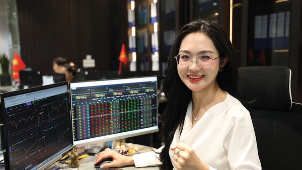 Ngành chứng khoán vẫn được đánh giá là nhóm hưởng lợi trực tiếp khi thị trường được nâng hạng