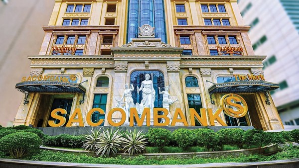 Quý I/2026, Sacombank trích lập dự phòng rủi ro nợ xấu hơn 22.082 tỷ đồng, tăng 109% so với cùng kỳ