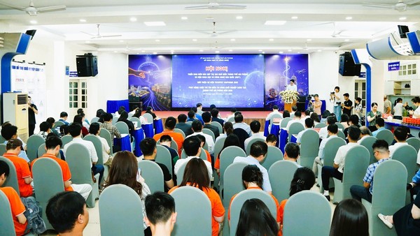 Hải Phòng hợp tác với Viện Khoa học và Công nghệ Hàn Quốc tìm kiếm tài năng khởi nghiệp sáng tạo 
