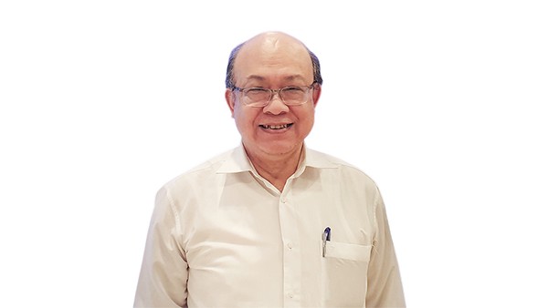 PGS-TS. Huỳnh Quyết Thắng, Giám đốc Đại học Bách khoa Hà Nội, thành viên Hội đồng Tư vấn chính sách của Thủ tướng 