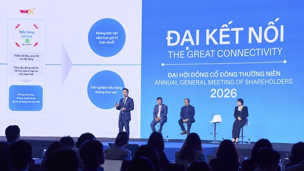 Ông Danny Le - CEO Masan Group
