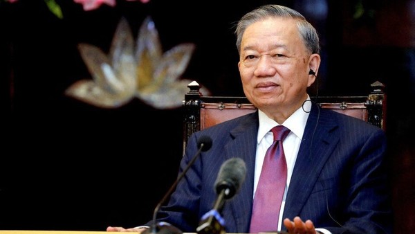 Tổng Bí thư, Chủ tịch nước: Việt Nam kiên định mục tiêu tăng trưởng 2 con số 