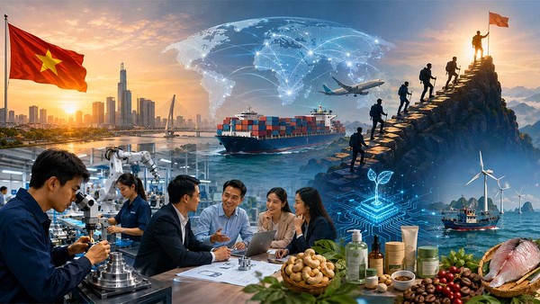 “Nhà vô địch ẩn mình” và bước chân của doanh nghiệp tư nhân Việt 