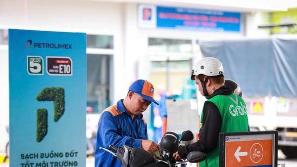 Biến động giá xăng dầu đã ảnh hưởng nhiều đến chỉ số giá tiêu dùng trong thời gian qua.