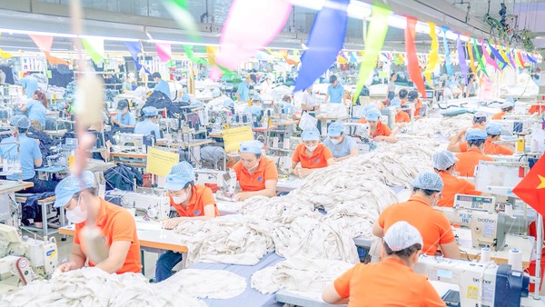 Doanh nghiệp ngóng thông tin về đàm phán thuế đối ứng 