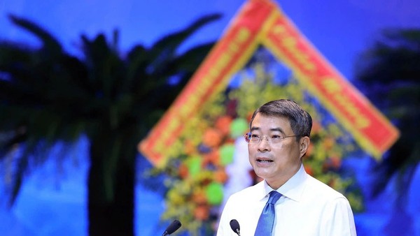 Thủ tướng Chính phủ Lê Minh Hưng phát biểu kết luận sau phần trao đổi, giải đáp của các bộ, ngành. Ảnh: Hải Nguyễn