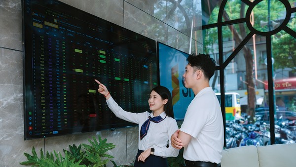 Thị trường chưa xuất hiện dòng tiền mới đủ mạnh để tạo nên xu hướng tăng bền vững