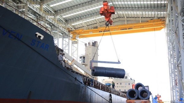 Hạn ngạch nhập khẩu thép vào EU sẽ bị thu hẹp lại và thuế vượt ngưỡng sẽ tăng lên đáng kể. 