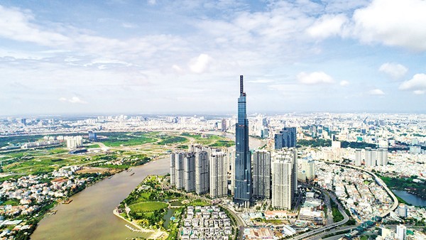 Để đạt mục tiêu tăng trưởng 2 con số, các địa phương đầu tàu như TP.HCM phải nỗ lực rất lớn