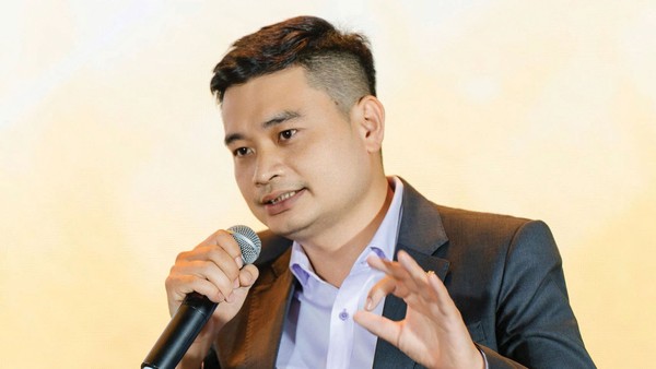 Ông Trần Đức Anh, Giám đốc Vĩ mô và Chiến lược thị trường, Công ty Chứng khoán KB Việt Nam