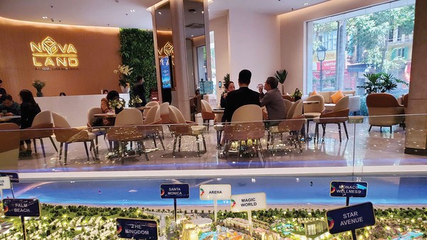 Novaland là một trong những doanh nghiệp bất động sản đang đẩy mạnh tái cấu trúc nợ và hoàn thiện pháp lý dự án nhằm khôi phục đà tăng trưởng
