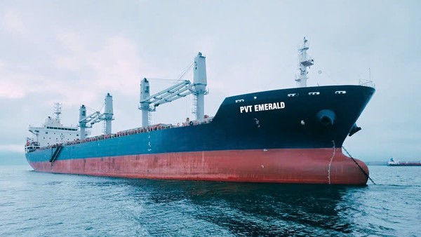 Phương Đông Việt (PDV): Đầu tư mở rộng, trẻ hóa đội tàu, duy trì đà tăng trưởng