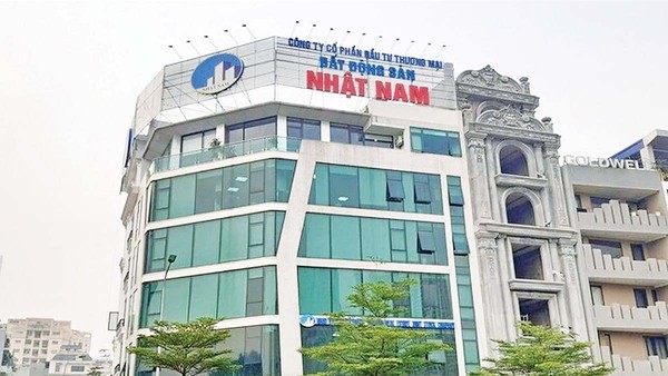 Công ty cổ phần Đầu tư thương mại bất động sản Nhật Nam (Ảnh: p.v