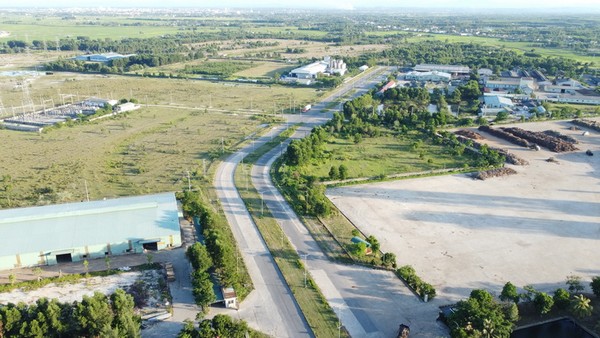 Khu công nghiệp Quán Ngang, tỉnh Quảng Trị