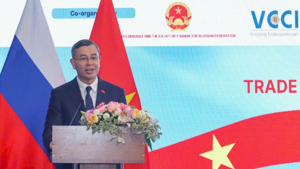 Mở rộng không gian hợp tác kinh tế Việt Nam - Liên bang Nga 