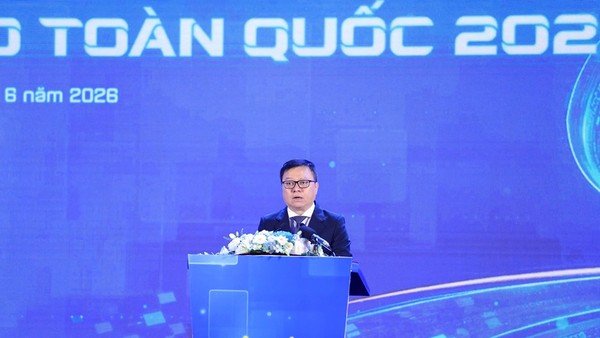 Khai mạc Hội Báo toàn quốc 2026: Báo chí Việt Nam - Trung thành, Sáng tạo, Trách nhiệm trong kỷ nguyên mới 