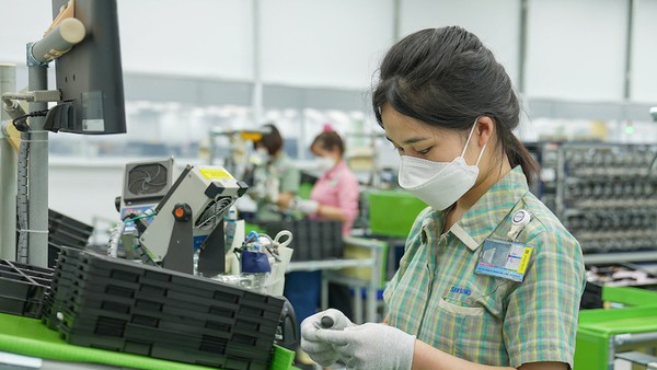 Mỹ là thị trường nhập khẩu máy tính, điện tử và linh kiện lớn nhất của nước ta trong 5 tháng đầu năm, với kim ngạch 22,54 tỷ USD.