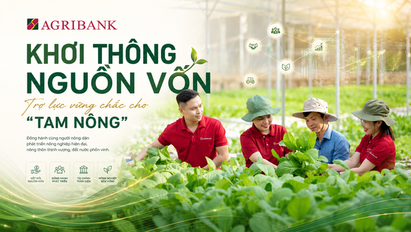 Tổ vay vốn Agribank: Khơi thông nguồn vốn, trợ lực vững chắc cho “Tam nông”