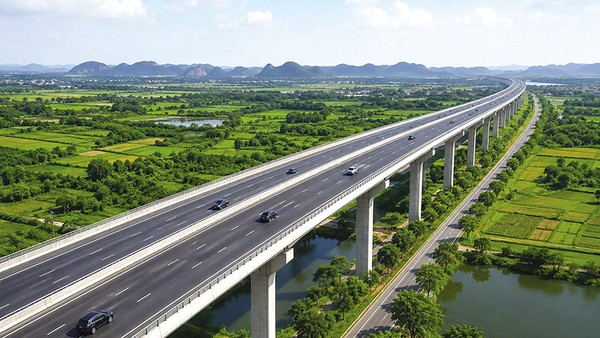 Định hình trục kết nối chiến lược của vùng Thủ đô 
