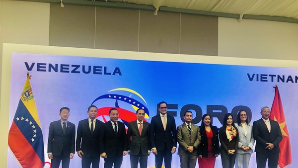 Việt Nam - Venezuela thúc đẩy hợp tác trên nhiều lĩnh vực giai đoạn 2026-2030 