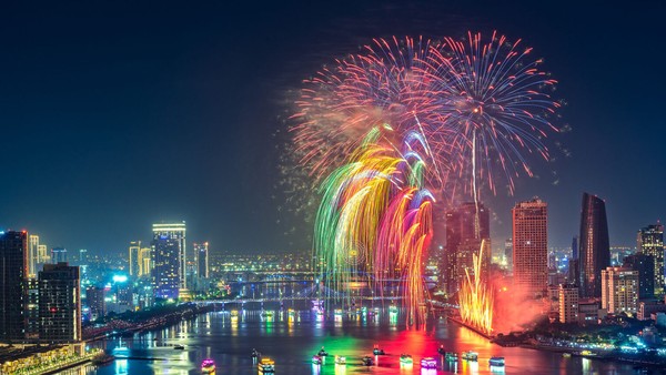 Đêm Nha Trang sắp “bùng nổ” với hệ sinh thái giải trí của Sun Group