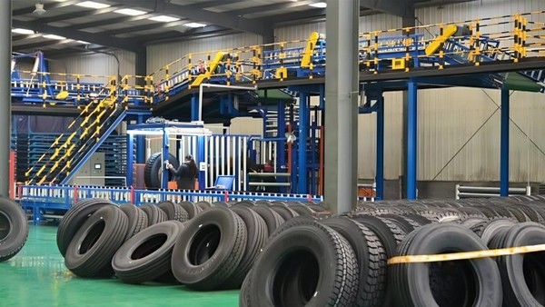 Mức thuế sơ bộ cho 2 DN Việt Nam xuất khẩu lốp xe sang Mỹ còn 3,01 - 5,84%.