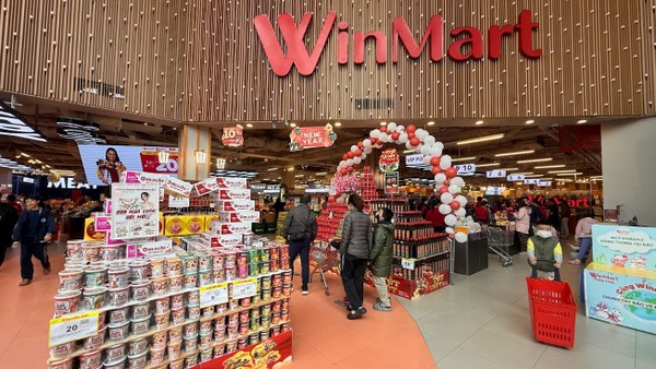 Masan Consumer (MCH) liên tiếp đón tín hiệu tích cực trên thị trường vốn