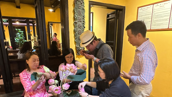 Hà Nội làm mới tour Thăng Long tứ trấn bằng chuỗi trải nghiệm độc đáo 